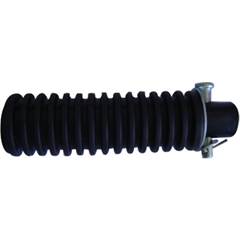 Pedaleira Traseira Cg/Today/Titan/Biz - (Tubo Redondo)