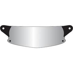 Viseira Cristal 0.75mm Formula 1 Plus