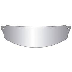 Viseira Cristal 0.50mm Roldi