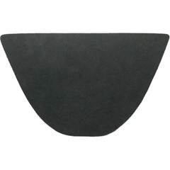 Protetor Rabeta Titan 2000/... - Adesivo em EVA Preto