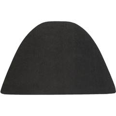 Protetor Rabeta Titan 150 - Adesivo em EVA Preto