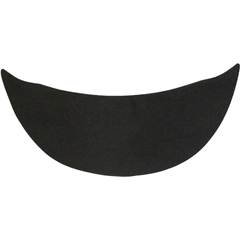 Protetor Rabeta Biz100 - Adesivo em EVA Preto