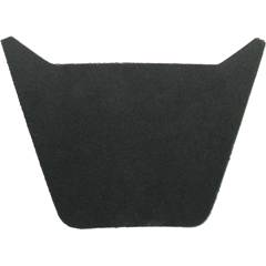 Protetor Rabeta Nxr Bross - Adesivo em EVA Preto