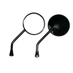 Retrovisor Biz Haste Curta/Xl 125/250/Bross - Par