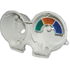 Carcaça Painel Interna Branca Titan 2000/2004