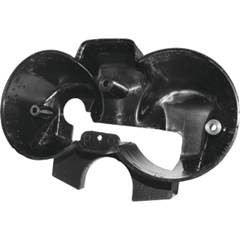 Carcaça Painel Inferior Ybr 2000/2005