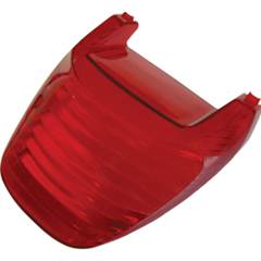 Lente Lanterna Traseira Titan Es/Ks (Rubi)