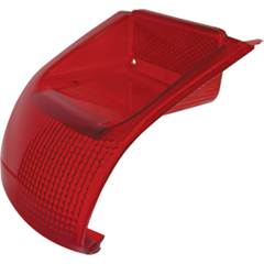 Lente Lanterna Traseira C-100/Biz (Rubi)