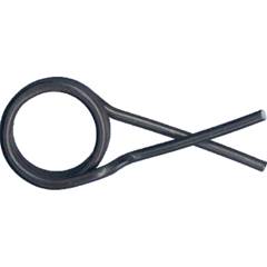 Mola Retorno Pedal Câmbio Biz 100