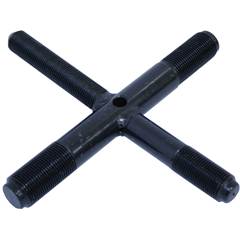 Extrator Saca Volante Em Cruz Honda Cb500 Vt600 Hornet Cb/Xr300 Cbx250