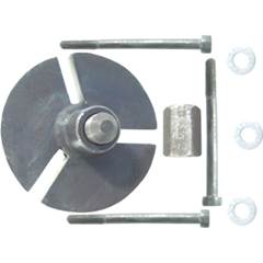 Saca Volante Magneto Ybr/Crypton/Xt/Tdm .../2006