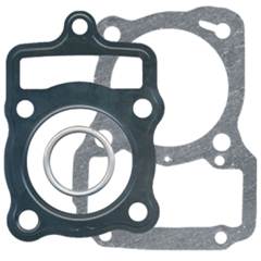 Jogo Juntas Descarbonizante Sem Borrachas Cg 125/Titan - kit A