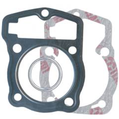 Jogo Juntas Descarbonizante Sem Borrachas Cbx 200 - Kit A