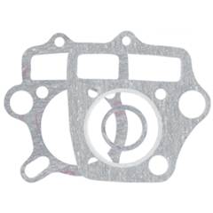 Jogo Juntas Descarbonizante Sem Borrachas C-100/Dream/Biz - Kit A