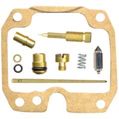 Reparo Carburador Completo Ybr 125.../02