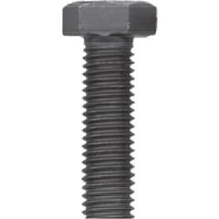 Parafuso Sextavado Aço 8.8 Rosca Grossa Inteira 6x20x1,00