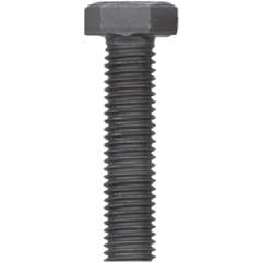 Parafuso Sextavado Aço 8.8 Rosca Grossa Inteira 6x25x1,00