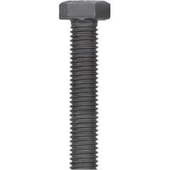 Parafuso Sextavado Aço 8.8 Rosca Grossa Inteira 6x30x1,00