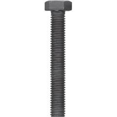 Parafuso Sextavado Aço 8.8 Rosca Grossa Inteira 6x40x1,00