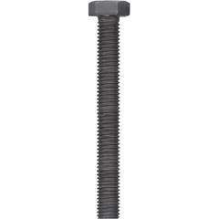 Parafuso Sextavado Aço 8.8 Rosca Grossa Inteira 6x50x1,00