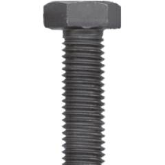 Parafuso Sextavado Aço 8.8 Rosca Grossa Inteira 8x25x1,25