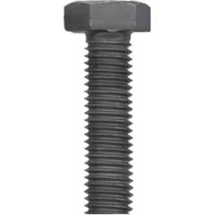 Parafuso Sextavado Aço 8.8 Rosca Grossa Inteira 8x30x1,25