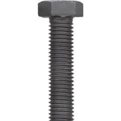 Parafuso Sextavado Aço 8.8 Rosca Grossa Inteira 10x40x1,50