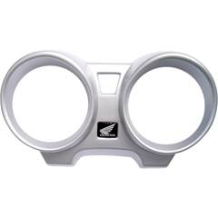 Carcaça Painel Superior Titan 150 Sport - Prata