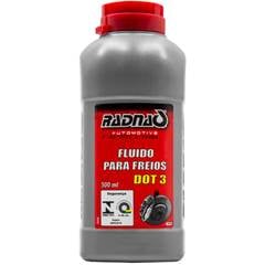 Fluido Freio Dot 3 500 Ml