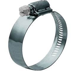 Abraçadeira Rosca Sem Fim Inox Fita 13,5mm 14x22 5/8x7/8