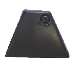 Tampa Lateral Inferior Titan 2000/Fan Com Pino