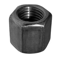 Porca Sextavada Alta Dupla Rosca Fina MB 12x1,5