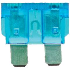 FUSIVEL LAMINA ENCAIXE 15 AMP*