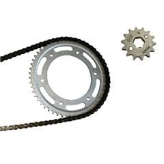 Kit Transmissão WB Bross 125 - 428hx132l 54/17d