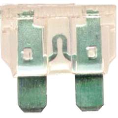 FUSIVEL LAMINA ENCAIXE 25 AMP*