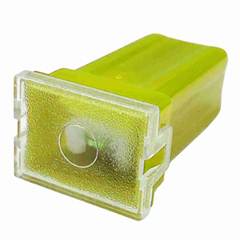 FUSÍVEL MIDI FÊMEA 60A AMARELO FORD/NISSAN/TOYOTA