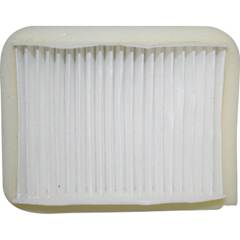 FILTRO CABINE GOL/PARATI/SAVEIRO G-II/III/IV 1995/... 35X155X120