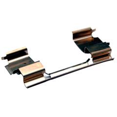 Mola Inox Pinça Freio 1rd Ranger 98/12