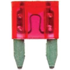 FUSIVEL LAMINA ENCAIXE MINI 10 AMP*