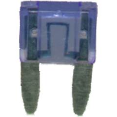 FUSIVEL LAMINA ENCAIXE MINI 15 AMP*