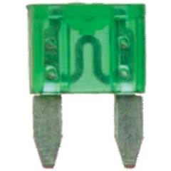FUSIVEL LAMINA ENCAIXE MINI 30 AMP*