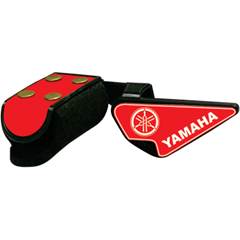 Protetor Pedal Câmbio Modelo Yamaha Vermelho