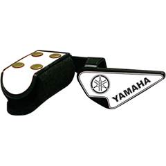 Protetor Pedal Câmbio Modelo Yamaha Branco