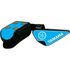 Protetor Pedal Câmbio Modelo Yamaha Azul