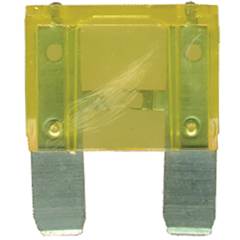 FUSIVEL LAMINA ENCAIXE MAX 20 AMP*