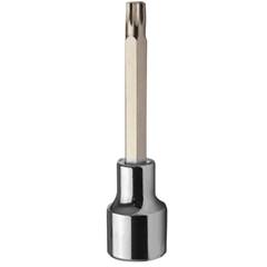 CHAVE SOQ.TIPO TORX LONGA T-40 ENC. 1/2
