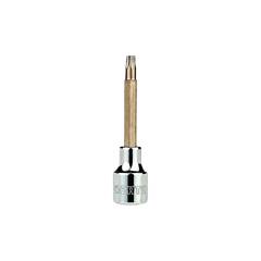 CHAVE SOQUETE TIPO TORX LONGA T55