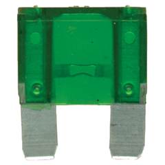 FUSIVEL LAMINA ENCAIXE MAX 30 AMP*