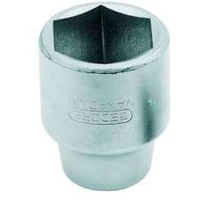 Soquete Sextavado Gedore Encaixe 3/4 1