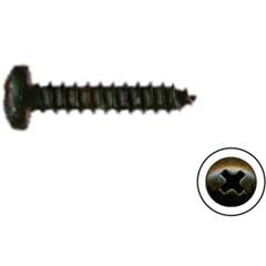 Parafuso Rosca Soberba Cabeça Panela Phillips Preto 4,2x19